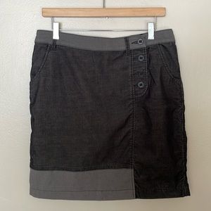 EUC Sandwich Corduroy Skirt. Size 40